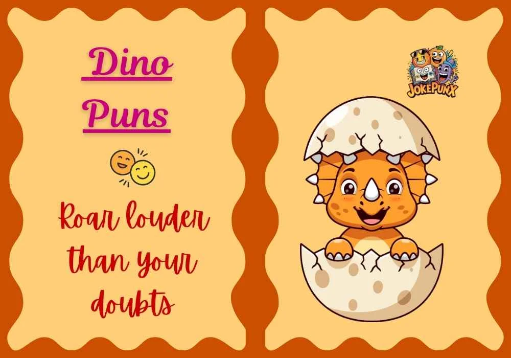 Dino Puns