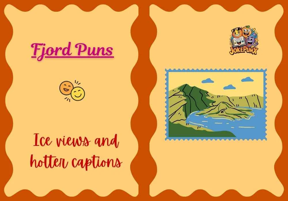 Fjord Puns