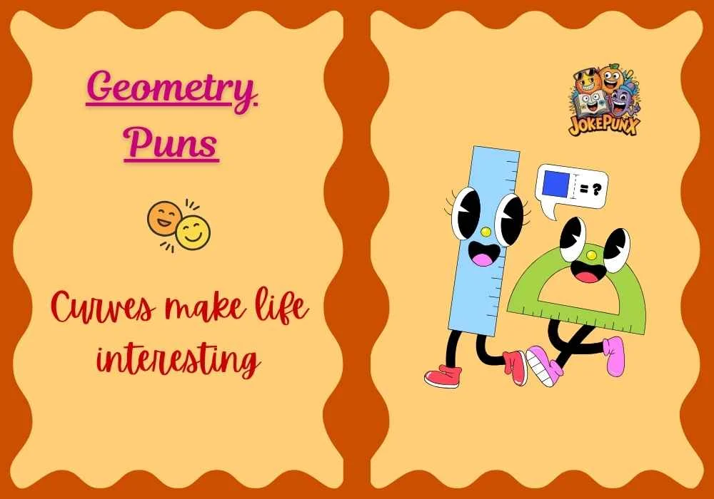 Geometry Puns