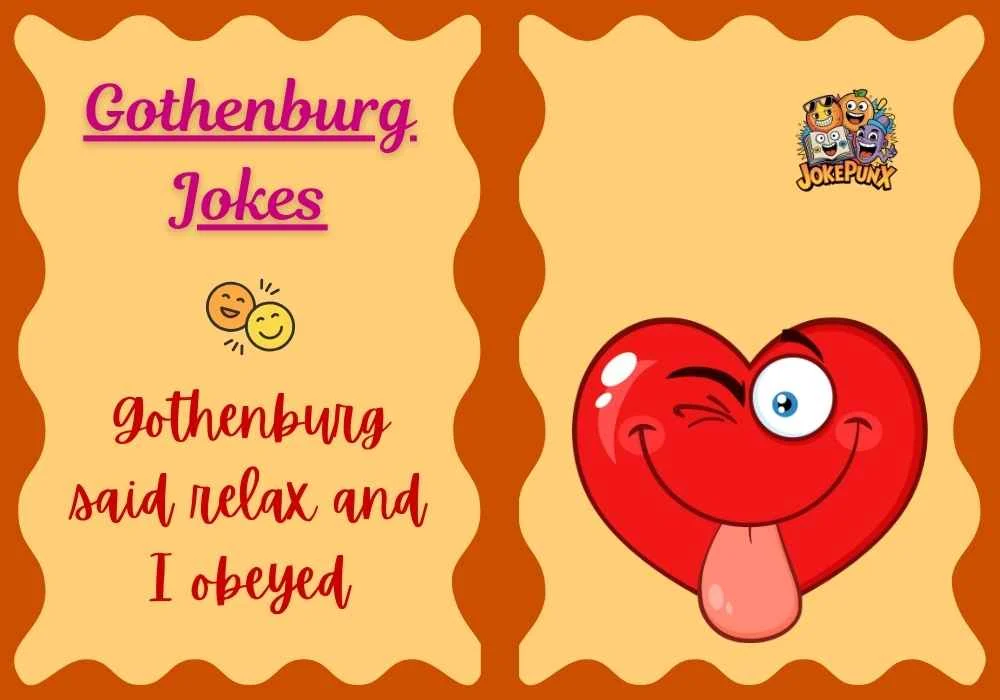 Gothenburg Jokes