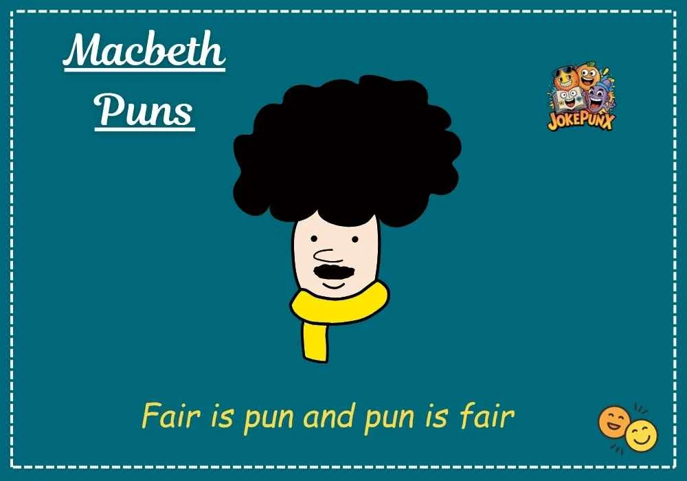 Macbeth Puns