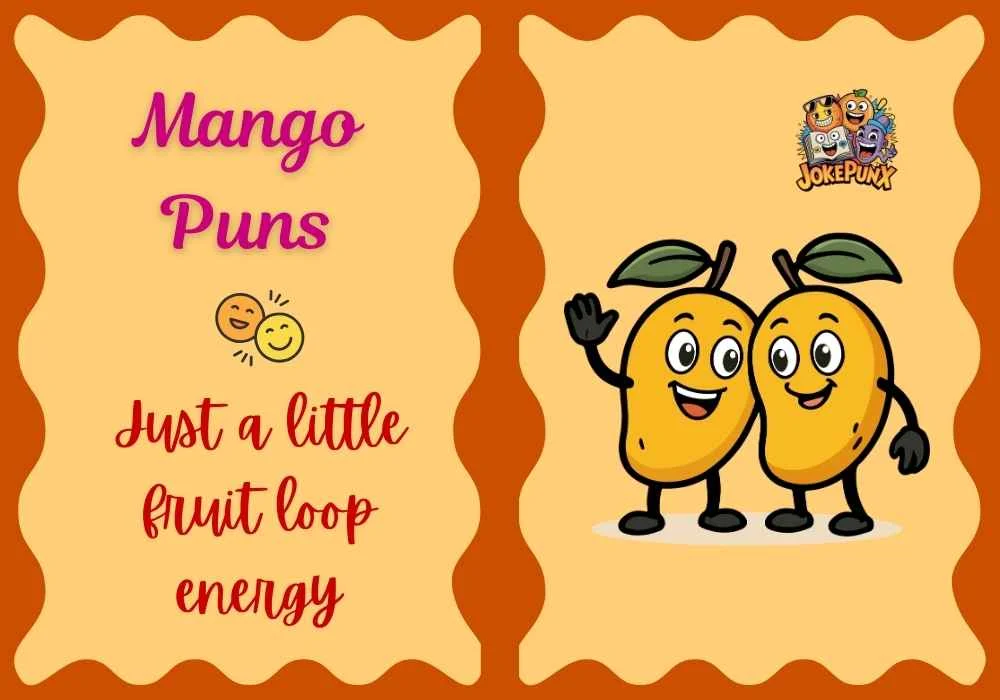 Mango Puns
