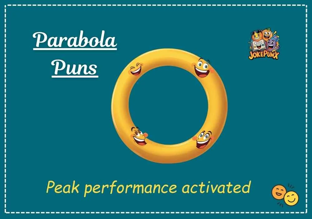 Parabola Puns