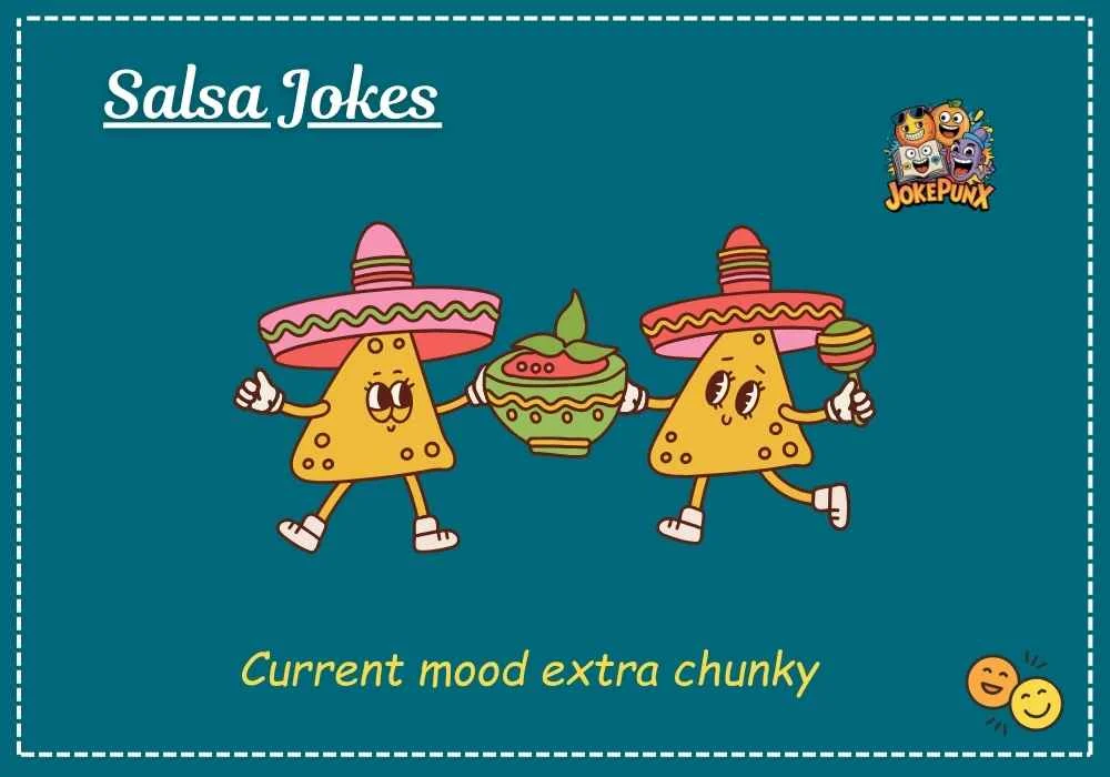 Salsa Jokes