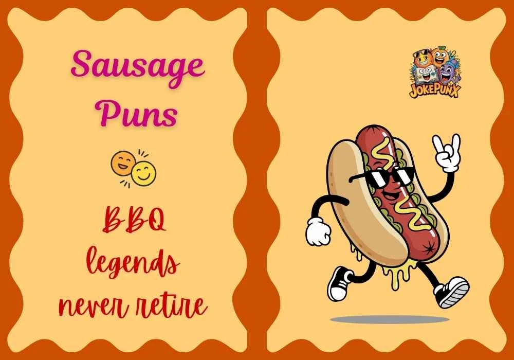 Sausage Puns