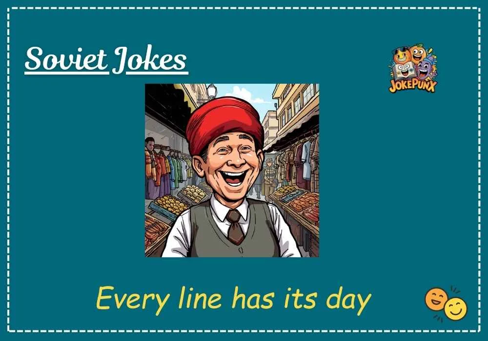 Soviet Jokes