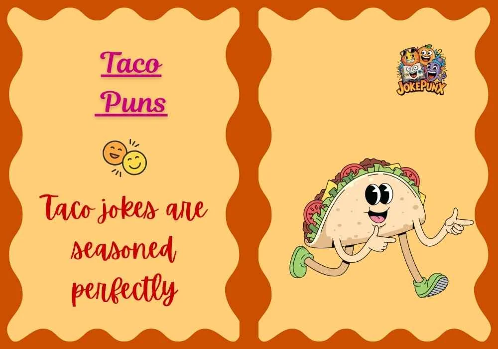 Taco Puns