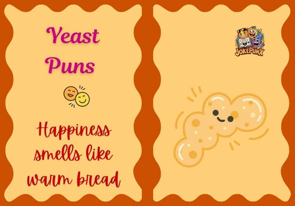 Yeast Puns