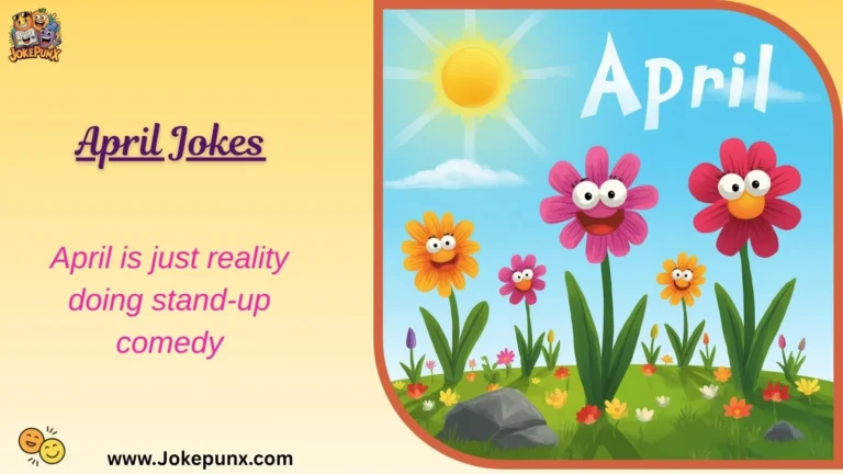 April Jokes