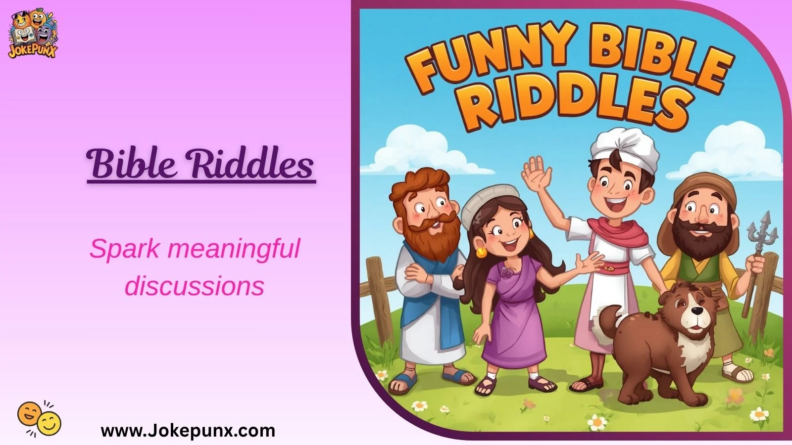 Bible Riddles