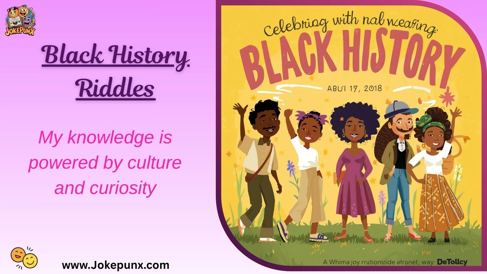 Black History Riddles