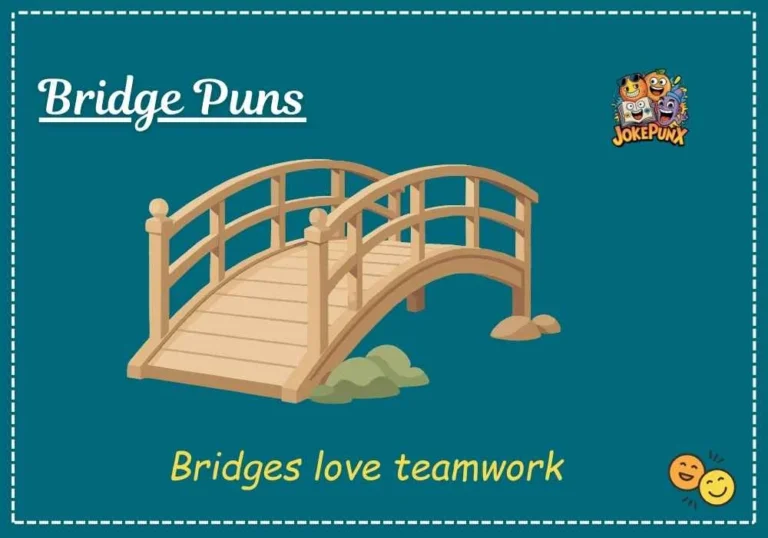 Bridge Puns