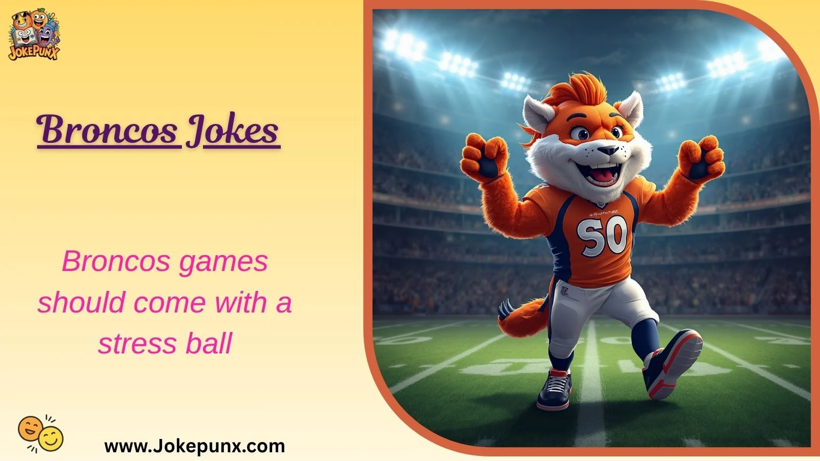 Broncos Jokes