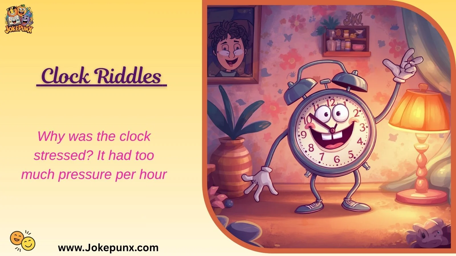 Clock Riddles