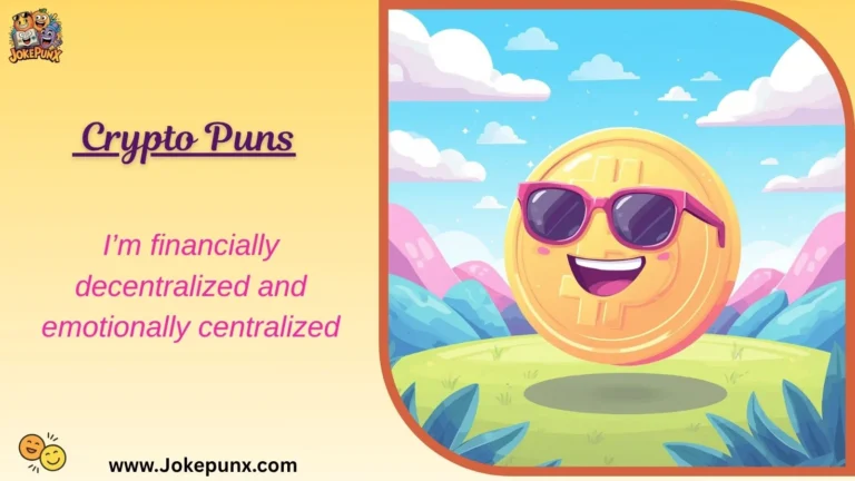 Crypto Puns