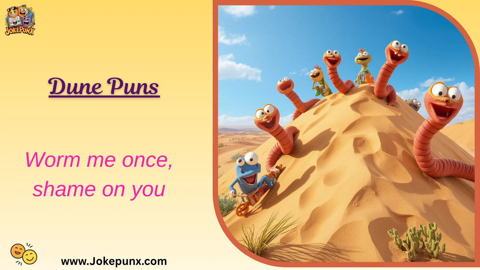 Dune Puns