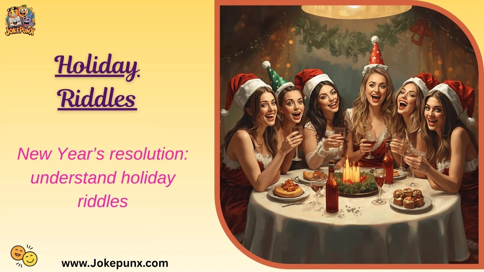 Holiday Riddles