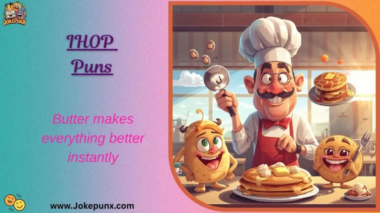 IHOP Puns