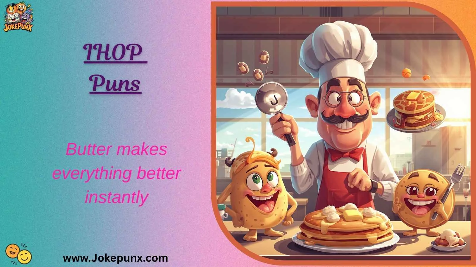 IHOP Puns