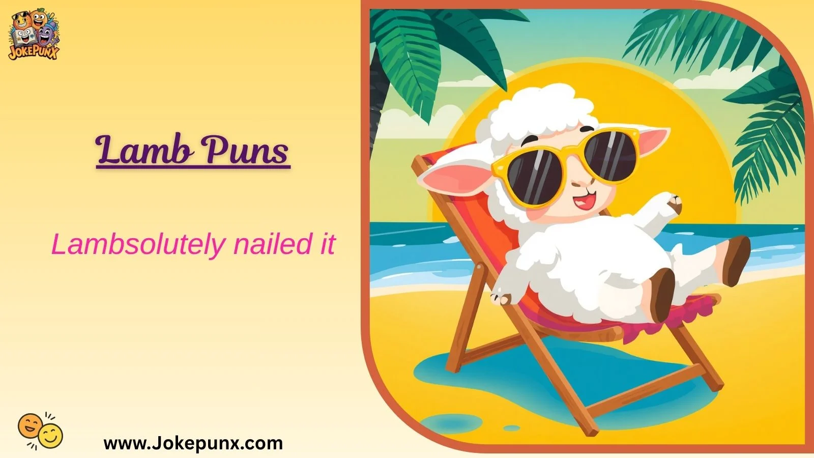 Lamb Puns