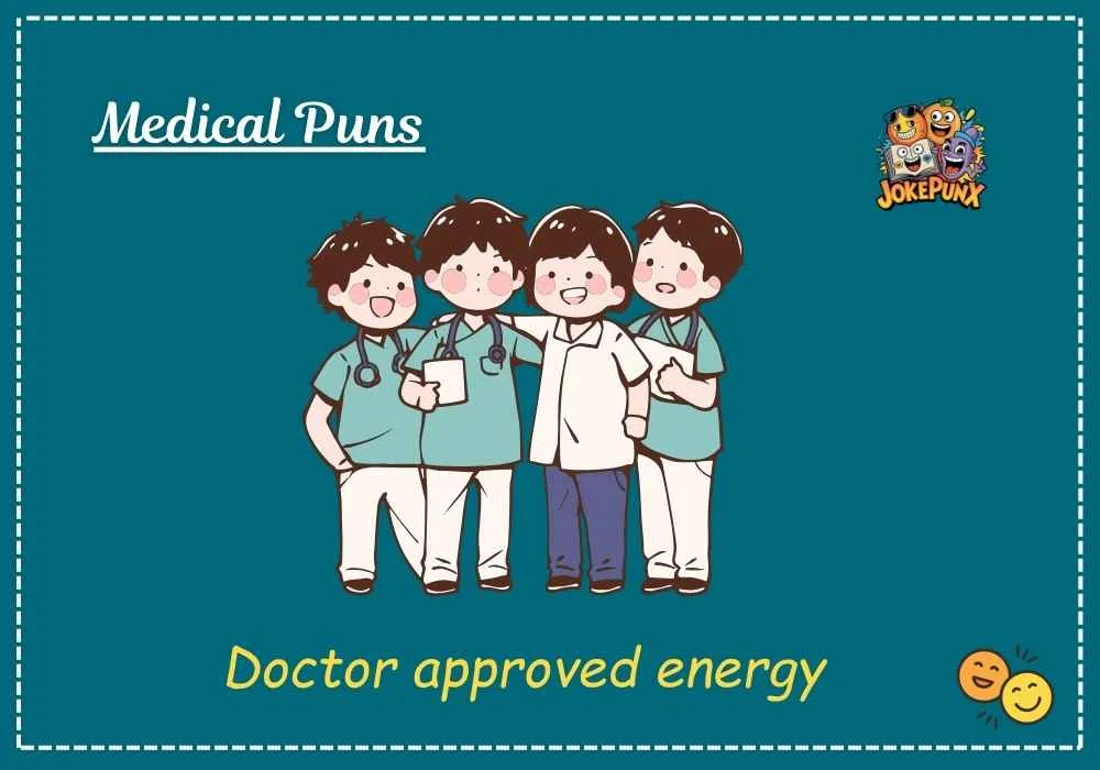 Medical Puns