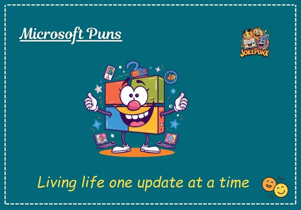 Microsoft Puns