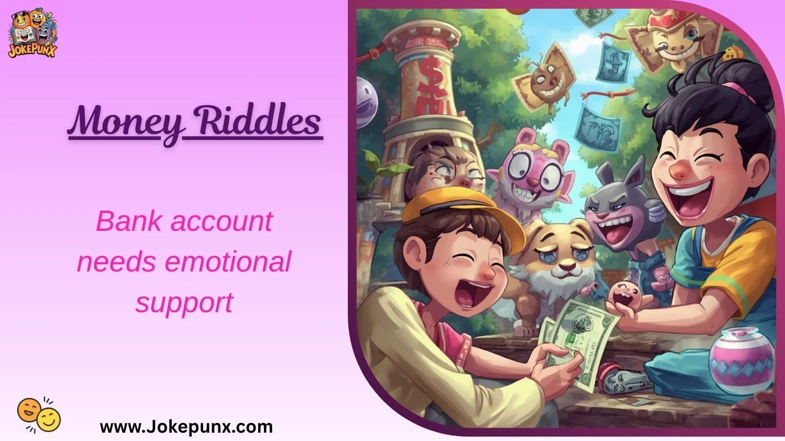 Money Riddles