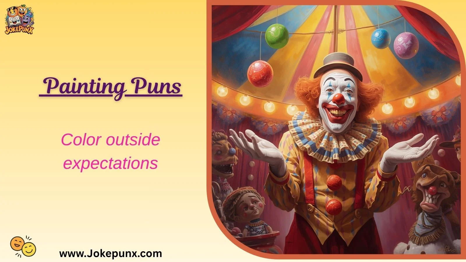 Painting Puns