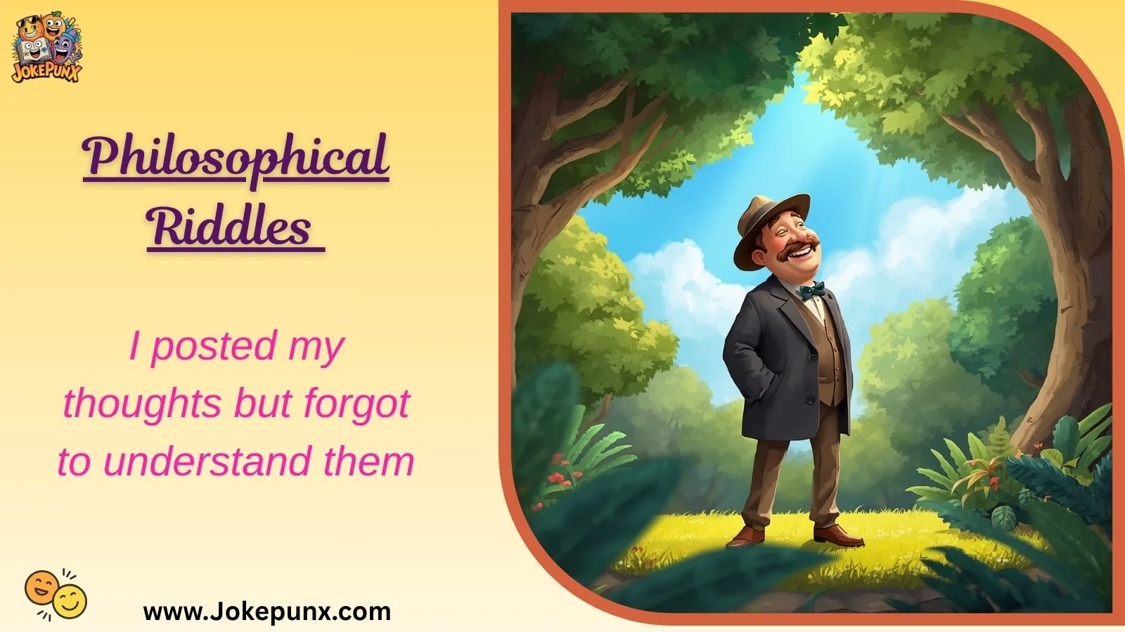Philosophical Riddles