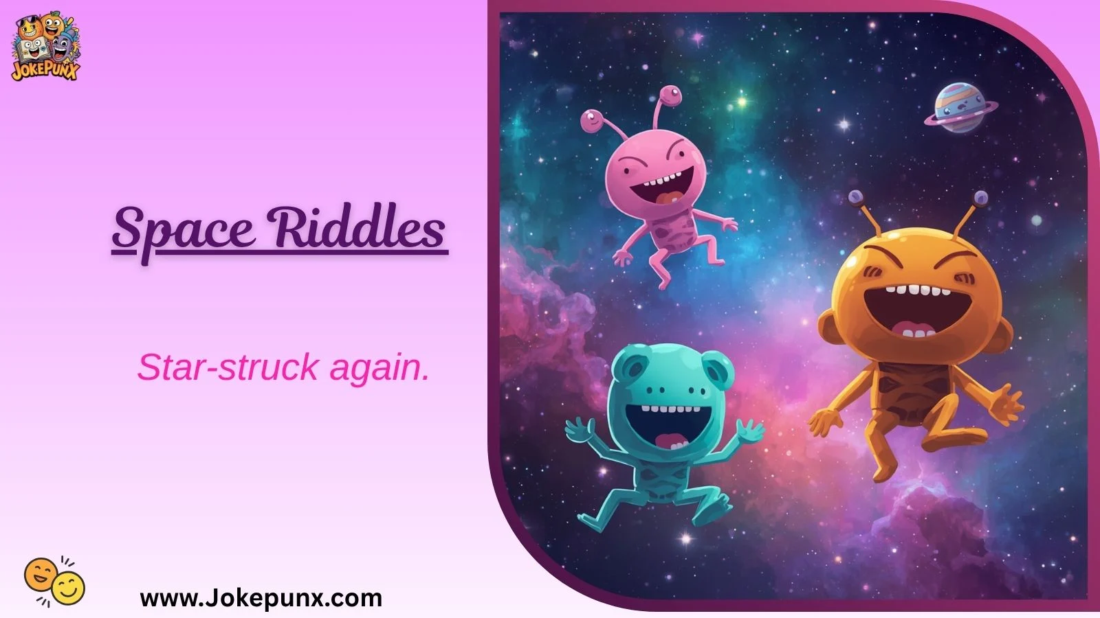 Space Riddles