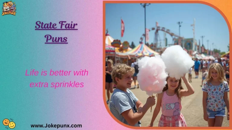 State Fair Puns