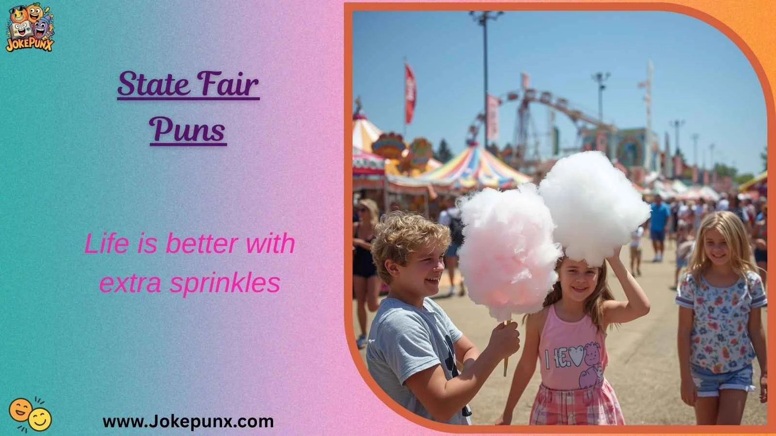State Fair Puns