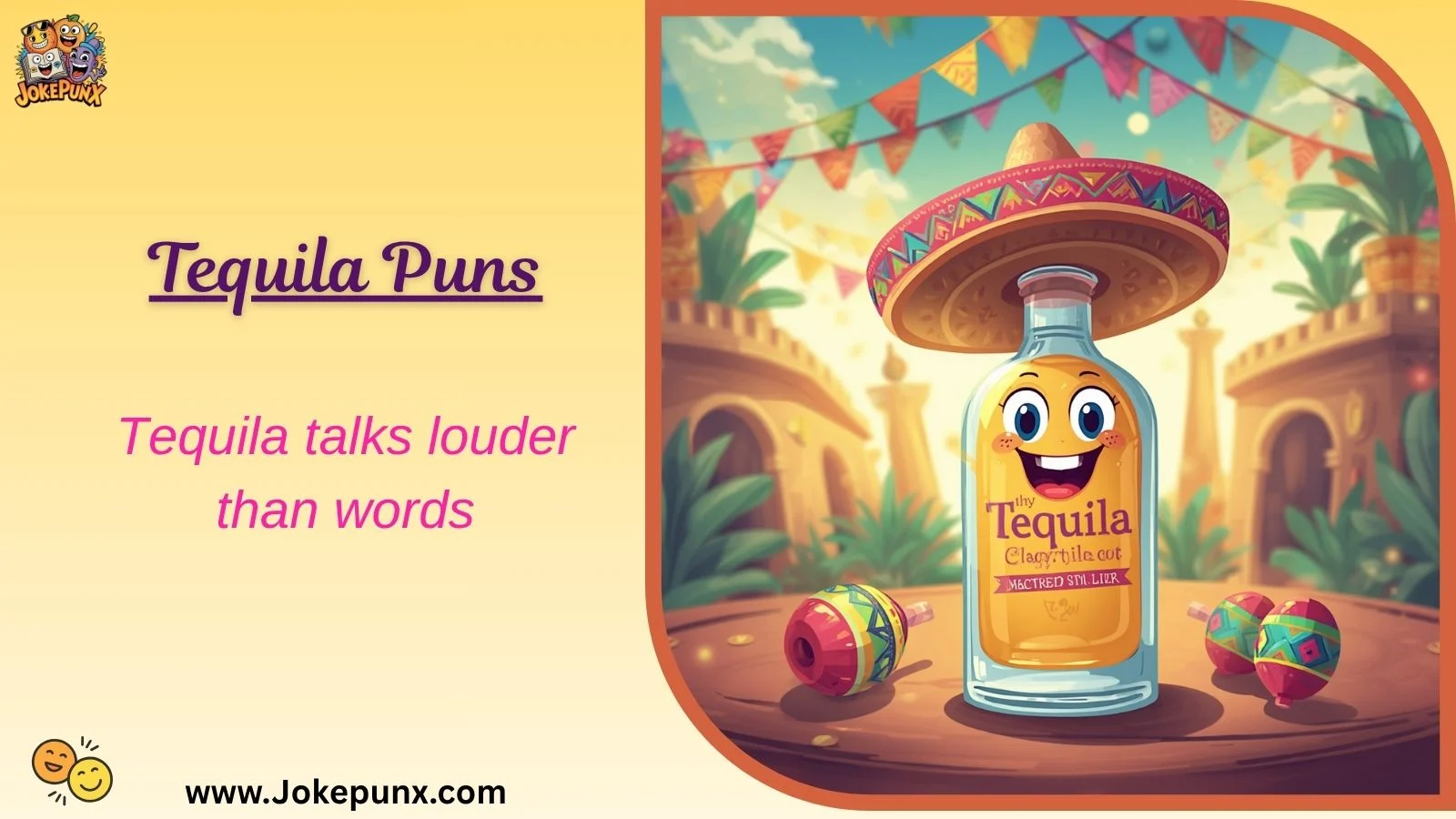 Tequila Puns