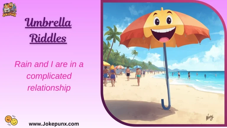 Umbrella Riddles