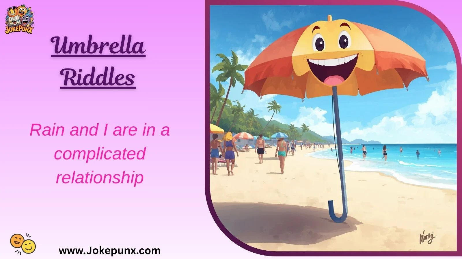 Umbrella Riddles