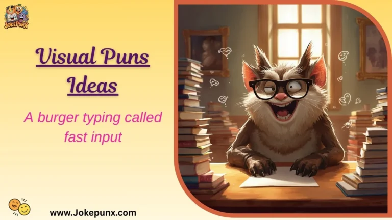 Visual Puns Ideas