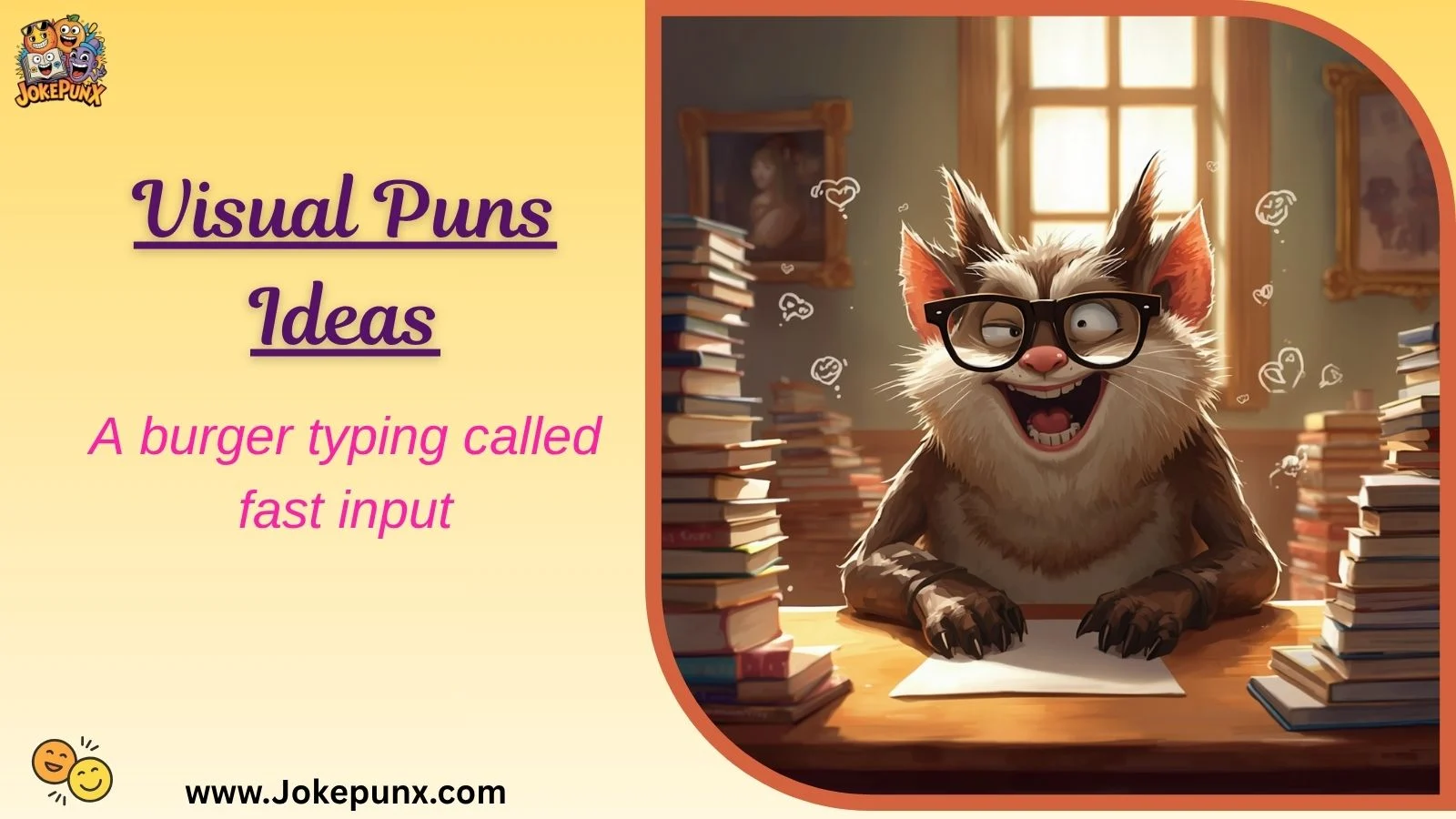 Visual Puns Ideas