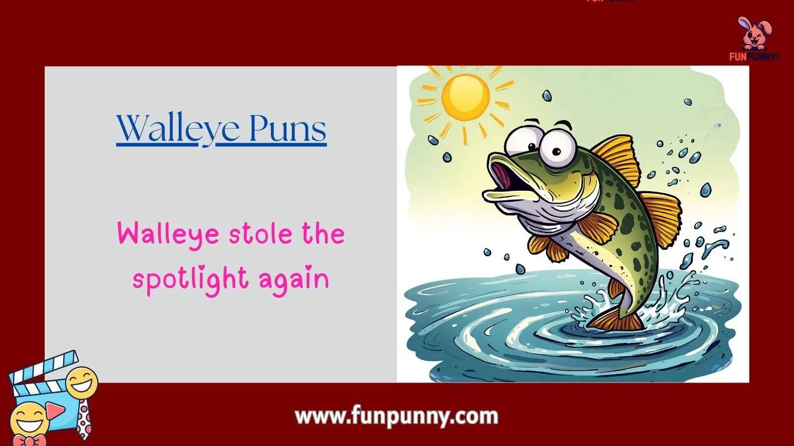 Walleye Puns